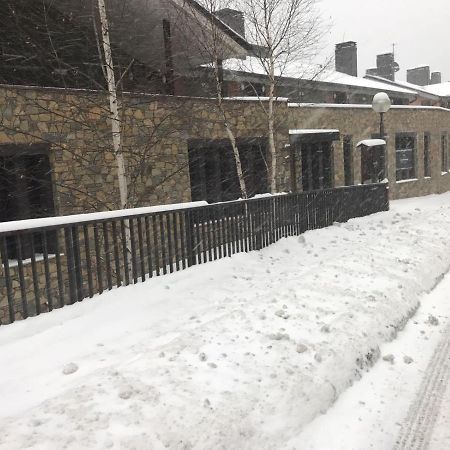 Esquiadors Mp Lejlighed Llorts Eksteriør billede